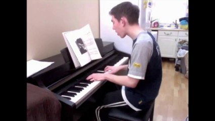 Elton John - Your Song (Cover)