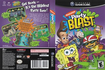 Critica a Nickelodeon Party Blast