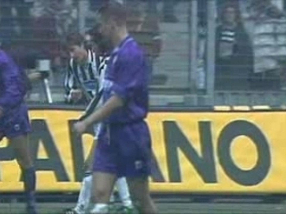 Del Piero Juventus vs fiorentina
