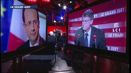 Le Grand Jury du 17 novembre 2013 - Vincent Peillon (2e partie)