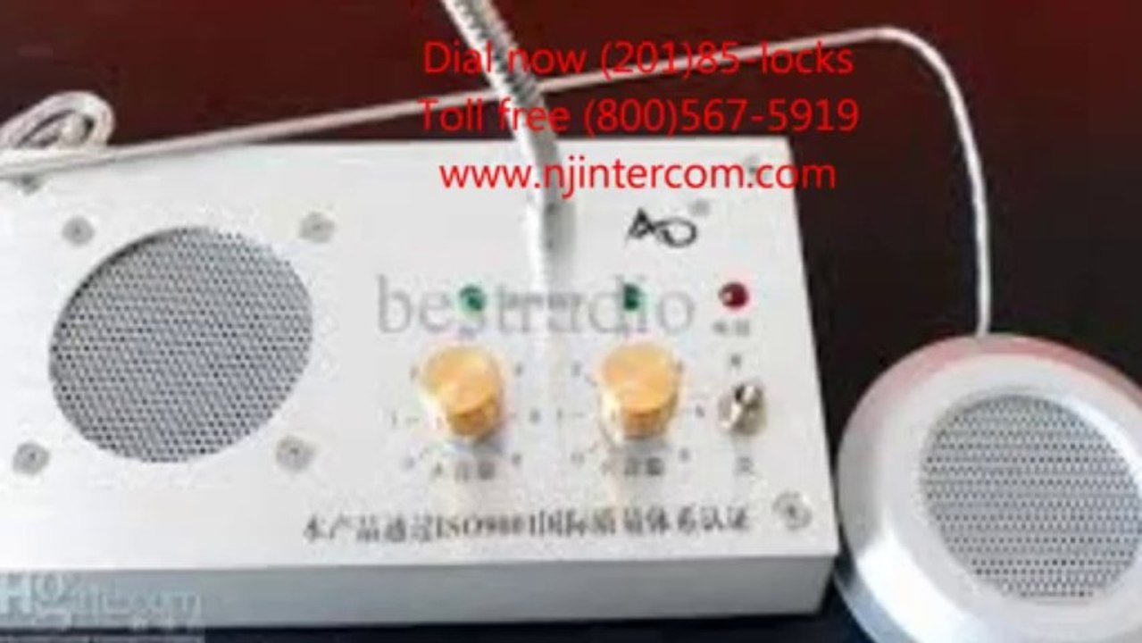 NJ Intercom