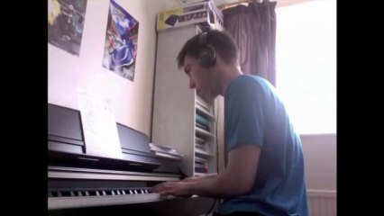 My Dog Skip - A New Friend (William Ross Piano Cover)