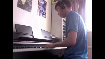 Bicentennial Man: Mechanical Love (James Horner Piano Cover)
