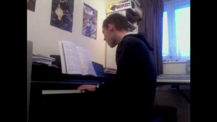 Piano Mess About: Taking Chances, Alone, True Colors, Unchained Melody and Both Sides Now