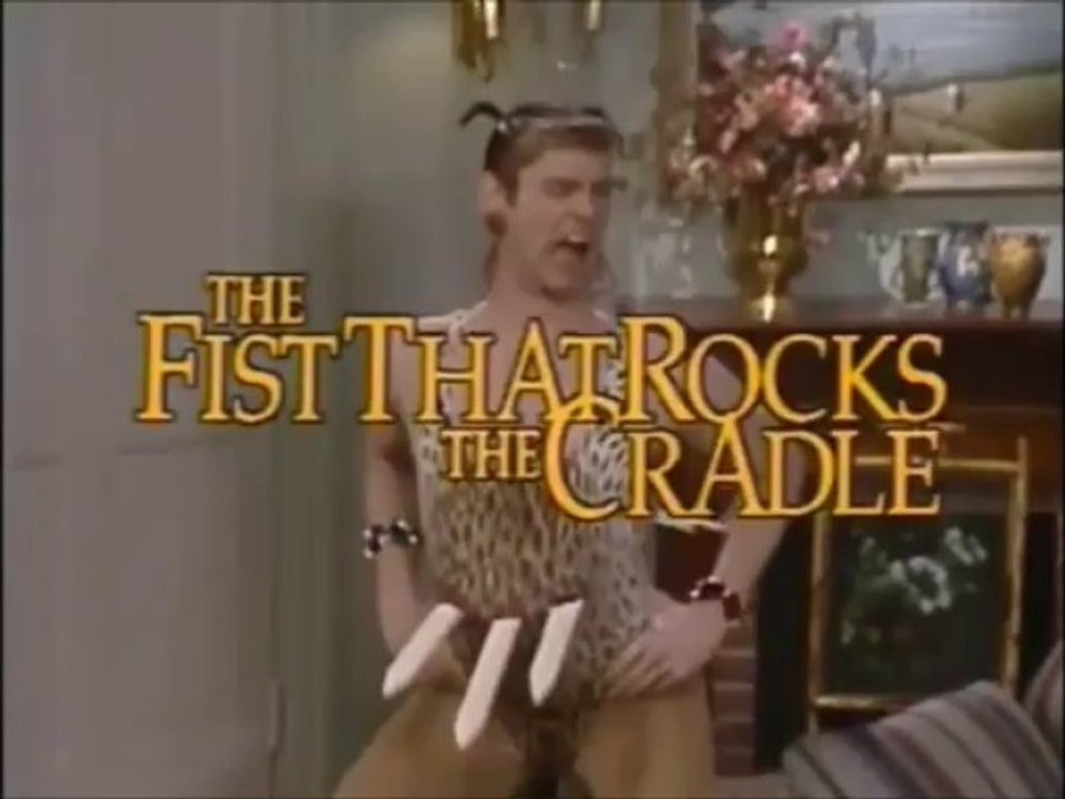 Vera De Milo Skit - The Fist That Rocks The Cradle
