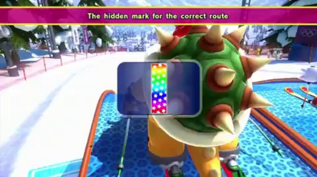 Mario Sonic at the 2014 Sochi Olympic Winter Games - Launch Trailer