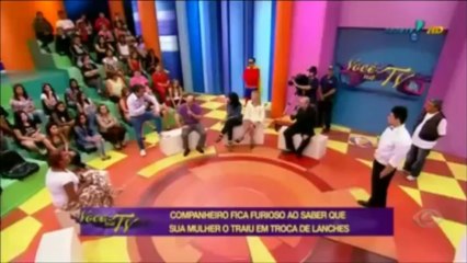 Fátima Bernardes, william e Hugo no pânico