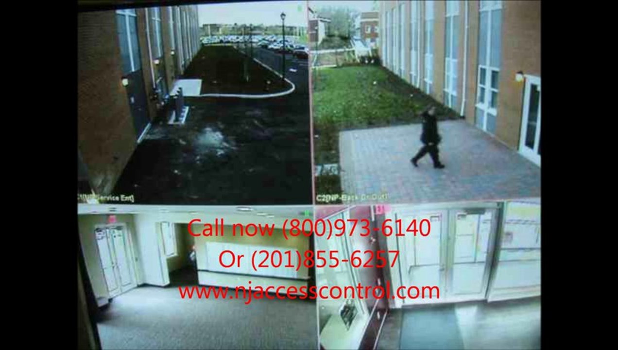 NJ ACCESS CONTROL