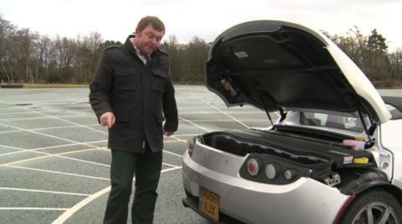 autocar.tv: Will it drift?