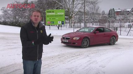 Do winter tyres work?