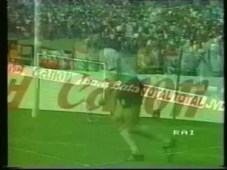 84 Germany vs Romania 2-1