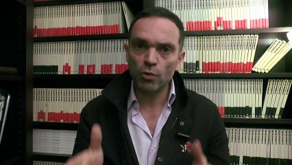 Taubira : Yann Moix soutient la Ministre