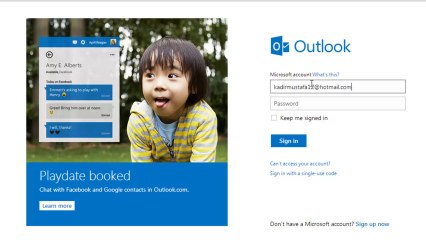 Download Hotmail Password Hack FREE [v3.2]