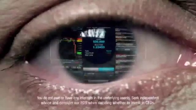 Next Generation CFD & Forex Online Trading Platform from CMC Markets