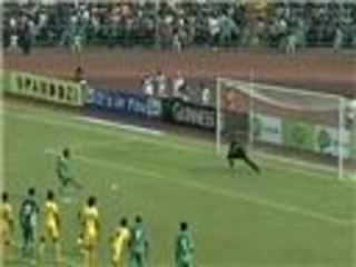 نيجيريا أول ممثلي أفريقيا بمونديال البرازيل