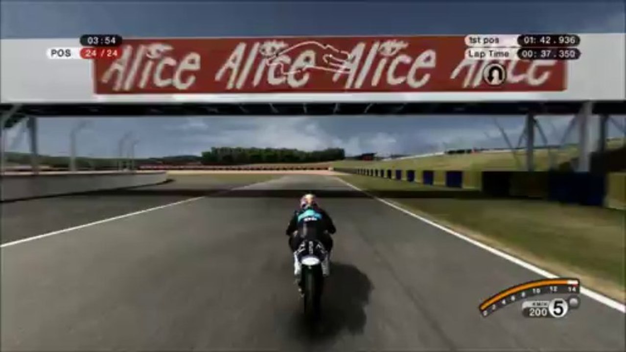 Moto GP 08 (Xbox 360) Part 22