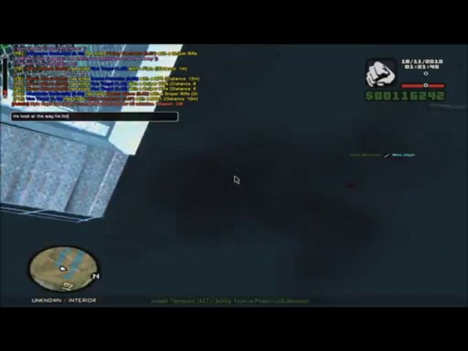 Hacker video