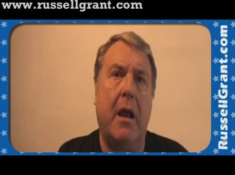 Russell Grant Video Horoscope Gemini November Monday 18th 2013 russellgrant.com