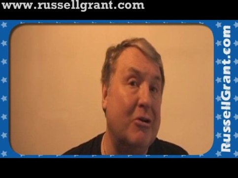 Russell Grant Video Horoscope Libra November Monday 18th 2013 russellgrant.com