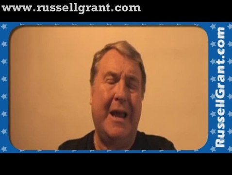 Russell Grant Video Horoscope Scorpio November Monday 18th 2013 russellgrant.com