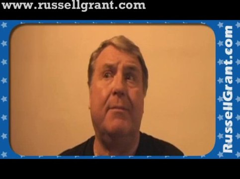 Russell Grant Video Horoscope Sagittarius November Monday 18th 2013 russellgrant.com