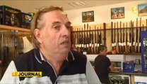 En Nouvelle-Calédonie, les ventes d'armes à feu s'envolent