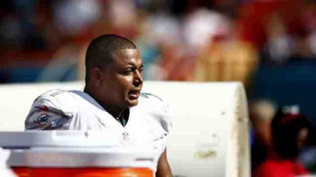 Jonathan Martin Makes First Statement