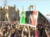 تشييع ضحايا اشتباكات أمس في طرابلس