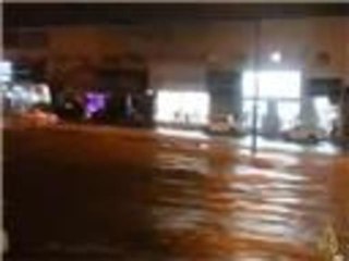 أمطار غزيرة بالرياض وعدد من المحافظات السعودية