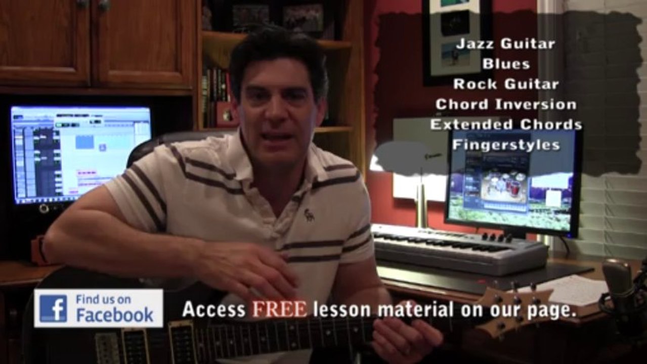 Guitar Clinic Introduction