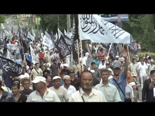 Вторжение. Хизбут-Тахрир в Крыму