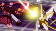 Yu-Gi-Oh Zexal Sound Duel 4 -Strike Duel