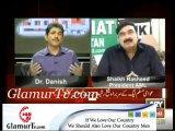 Sawal Yeh Hai - 13th October 2013 Sheikh Rasheed Ahmed Special Interview on ARYNews By GlamurTv