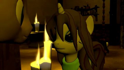 [SFM Ponies] Tia Dalma (PotC Parody)