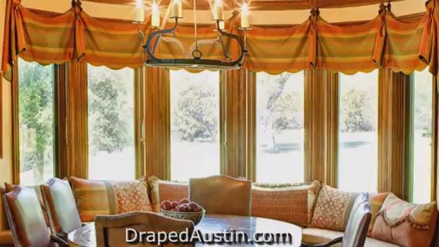 Custom Made Drapes Marble Falls TX | (512) 900-4712