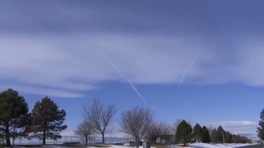 Chemtrails