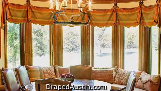Custom Pinch Pleat Drapes Austin TX | (512) 900-4712