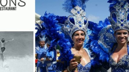 Yummy Food in an Aruba Beach Restaurant - Reflextions Beach