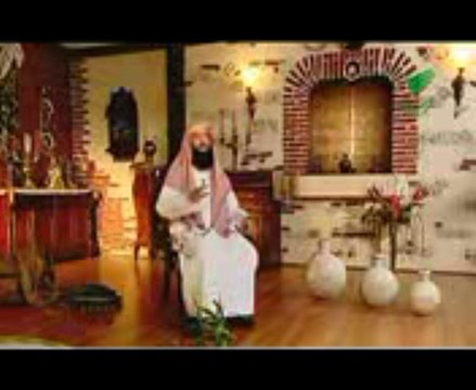 نبيل العوضي - أروع القصص -18- بين الجنة والنار