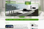 WordPress Theme (Theme Name = HomePess) Complete Responsive Details