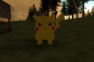 Las aventuras de Ash Ketchup y Pingachu II (Loquendo)