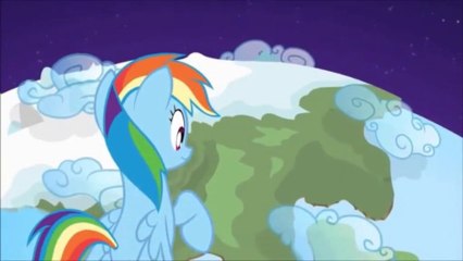 MLPFiM Double Rainboom (Sub Español)..