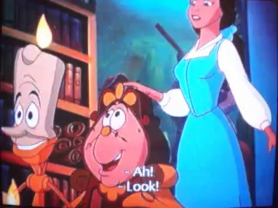 Piekna i Bestia 3 - Zaczarowany Swiat Belli (1998) Czesc 6