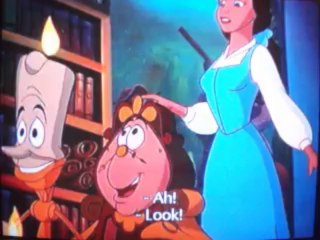 Piekna i Bestia 3 - Zaczarowany Swiat Belli (1998) Czesc 6