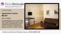 Appartement 2 Chambres à louer - Louvre, Paris - Ref. 2444