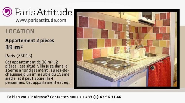 Appartement 1 Chambre à louer - Motte Piquet Grenelle, Paris - Ref. 3272