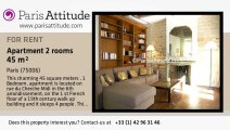 1 Bedroom Apartment for rent - St Placide, Paris - Ref. 7682