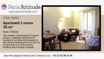 1 Bedroom Apartment for rent - Alésia, Paris - Ref. 4623
