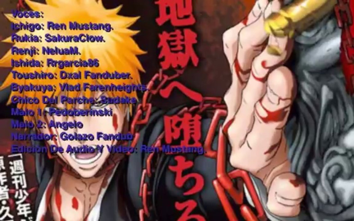 Bleach Movie 4 Jigoku-Hen Trailer Español Latino (Fandub).
