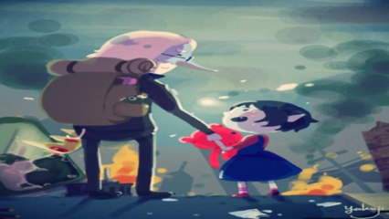 El Rey helado olvida su promesa a Marceline :c By:Thesupergohan01